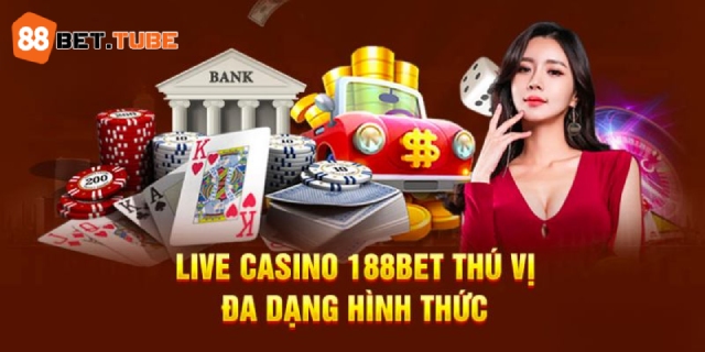 Thế giới game đỉnh cao tại 88BET